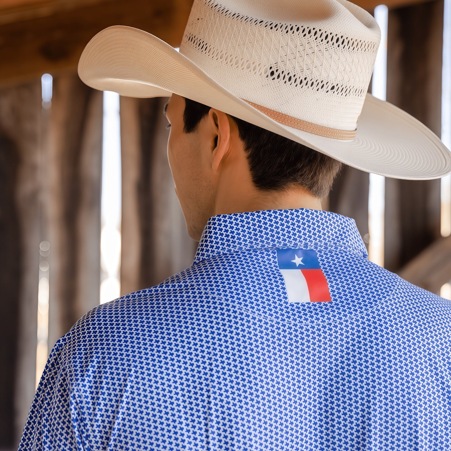 BlueWave Polo - Men's Short Sleeve Performance Polo