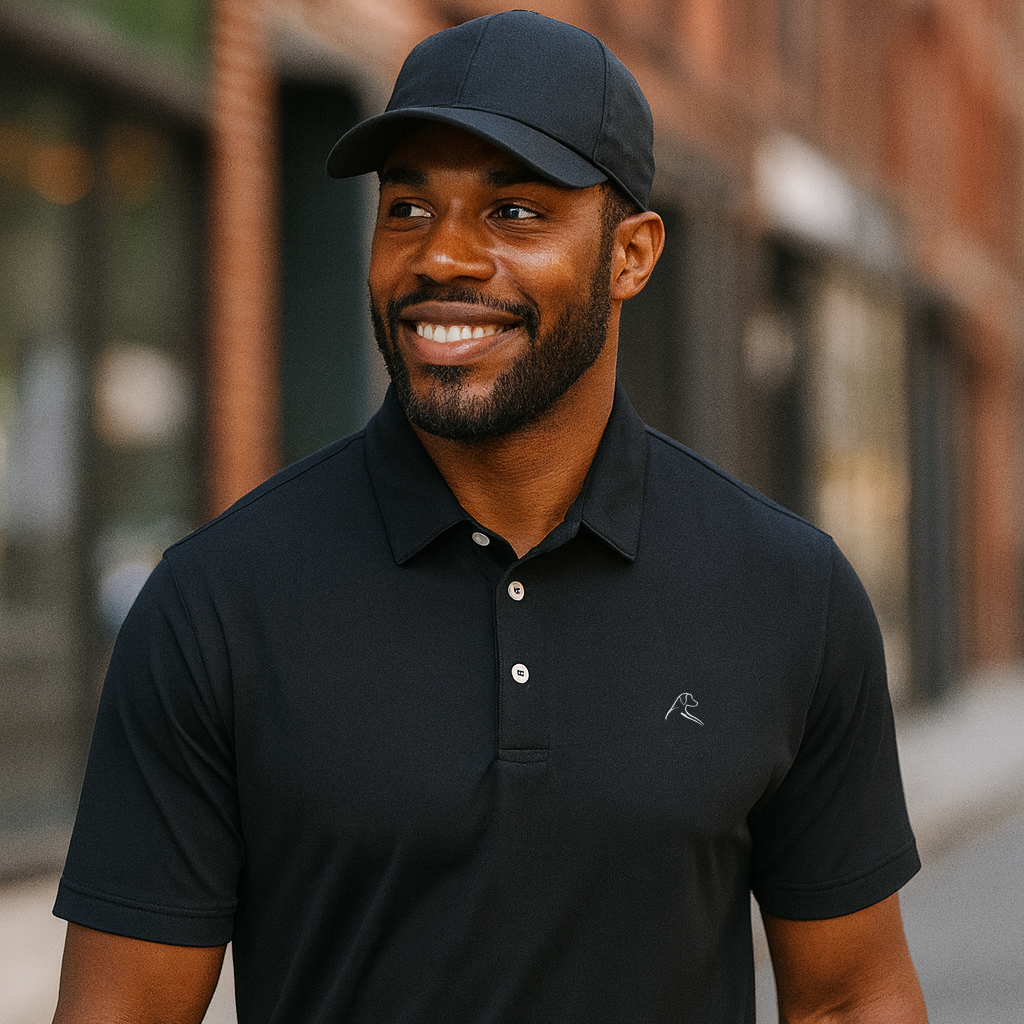 PrimeCore Polo - Men's Short Sleeve Performance Polo