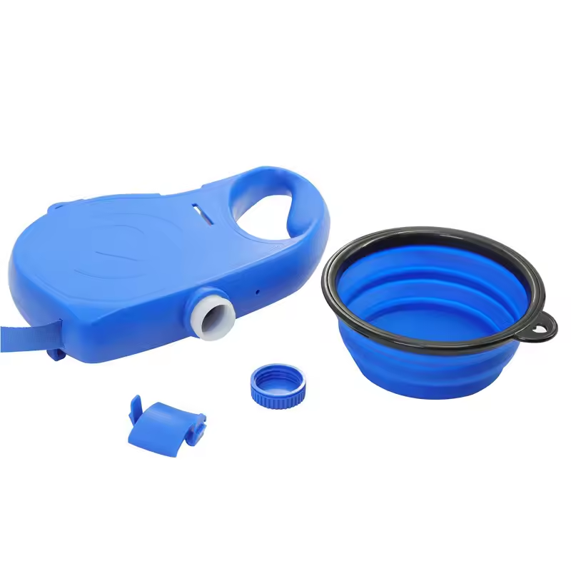 TNF™ TrailMate™ 3-in-1 🐶 Hydration Bottle & Collapsible Bowl