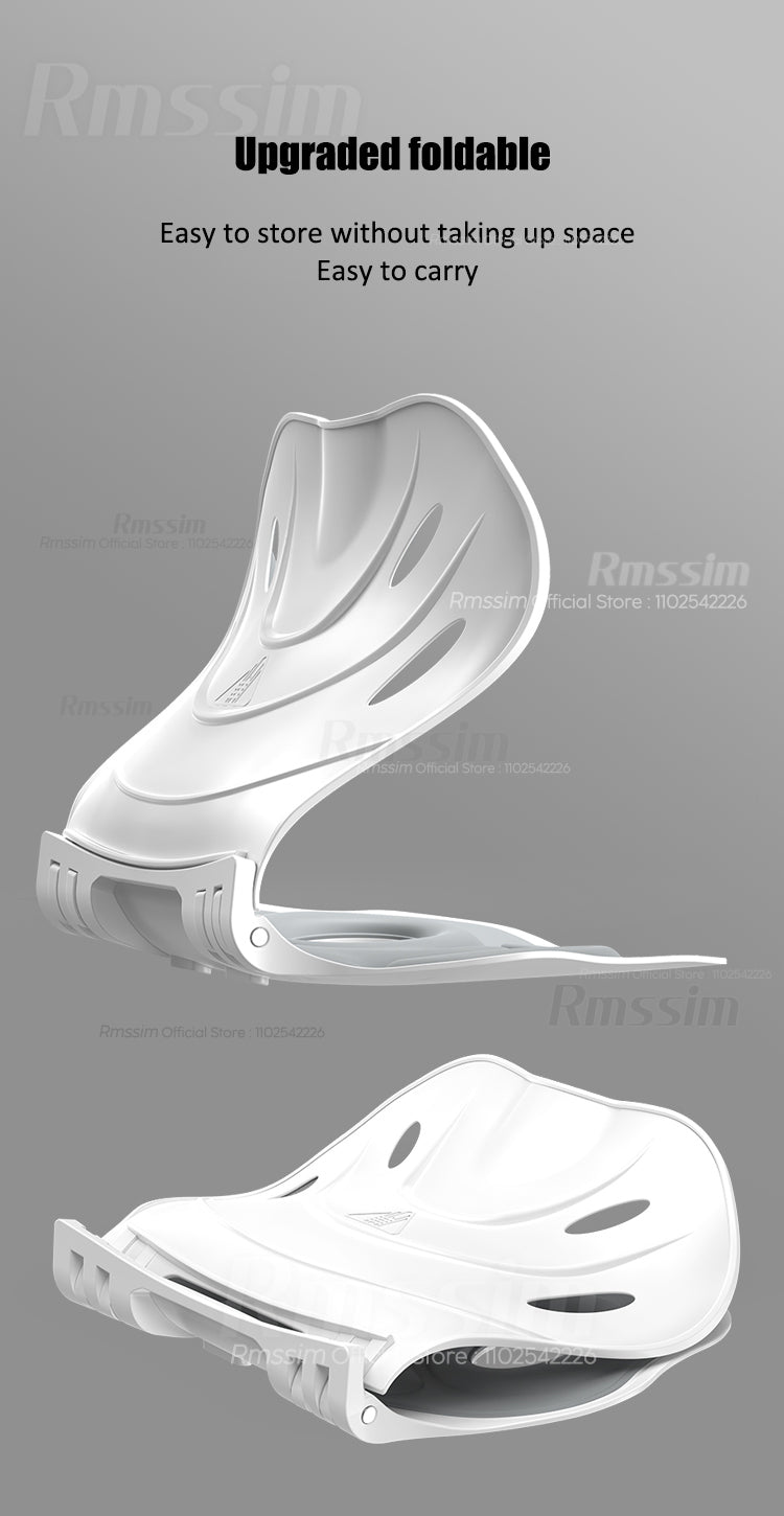 Foldable Back Support Sitting Posture Correction Office Chair Back Pain Relief Ergonomic Waist Protection Cushion Anti Hunchback™