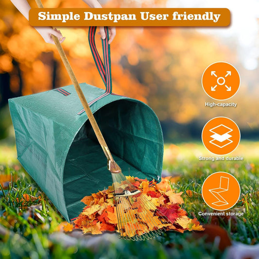 TNF™ LeafPro 🍂 Foldable Yard Waste Bag 2025