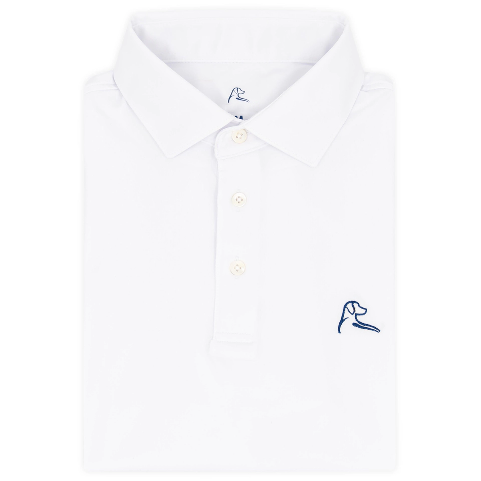 PrimeCore Polo - Men's Short Sleeve Performance Polo