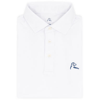 PrimeCore Polo - Men's Short Sleeve Performance Polo
