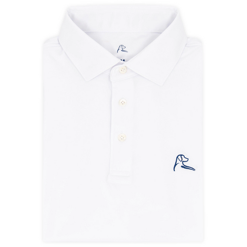 PrimeCore Polo - Men's Short Sleeve Performance Polo