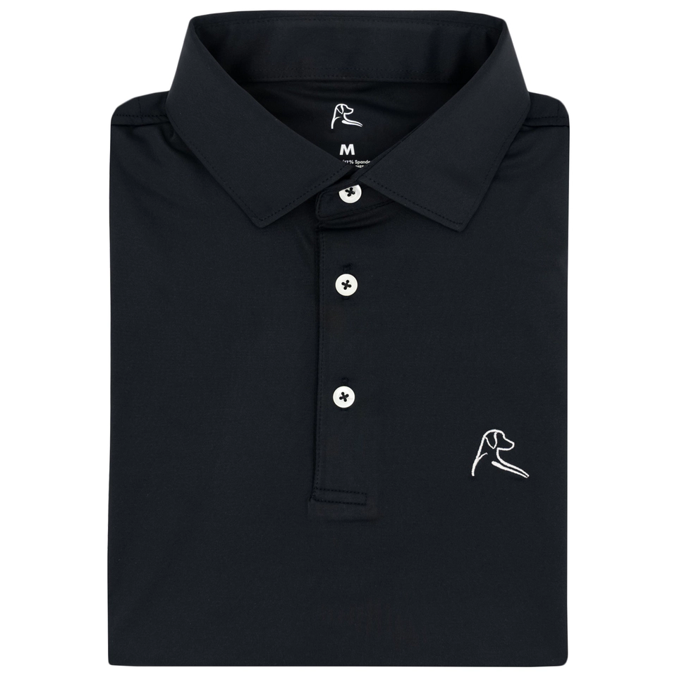 PrimeCore Polo - Men's Short Sleeve Performance Polo