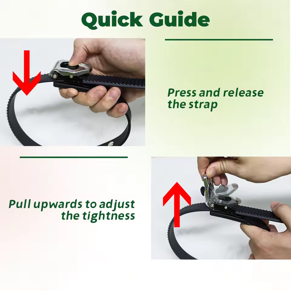 TNF™ Force Link - Connectable Ratchet Straps