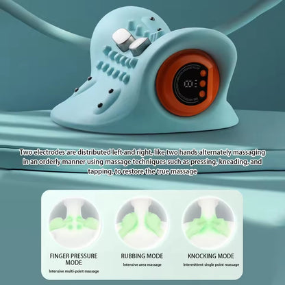 TNF™ CerviFlex Pro: Neck Massager 2025 New Upgrade 3 in 1