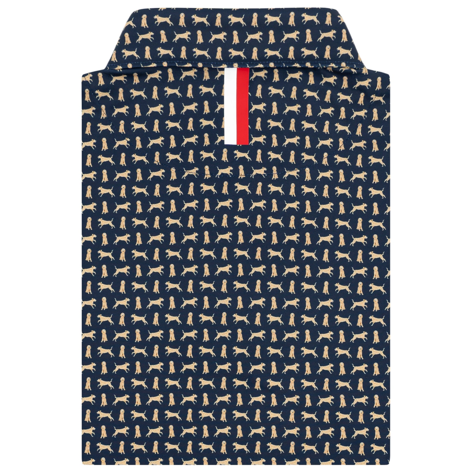 FetchPlay Polo - Men's Short Sleeve Performance Polo