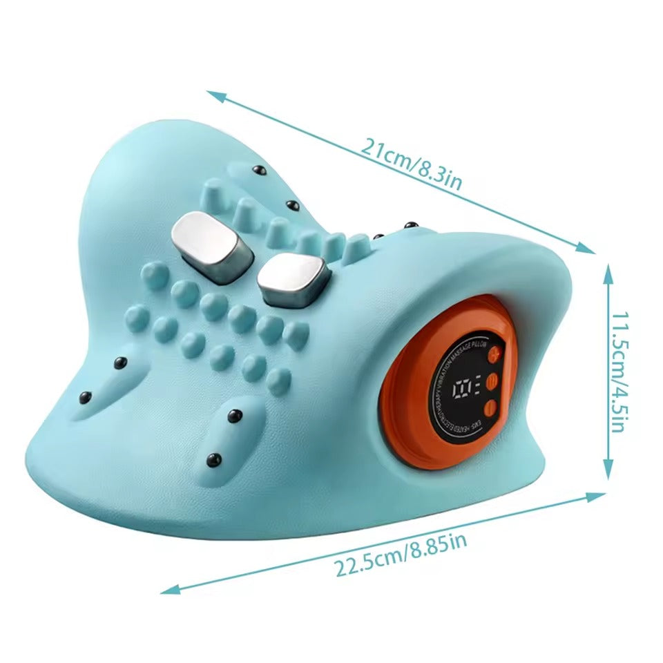 TNF™ CerviFlex Pro: Neck Massager 2025 New Upgrade 3 in 1