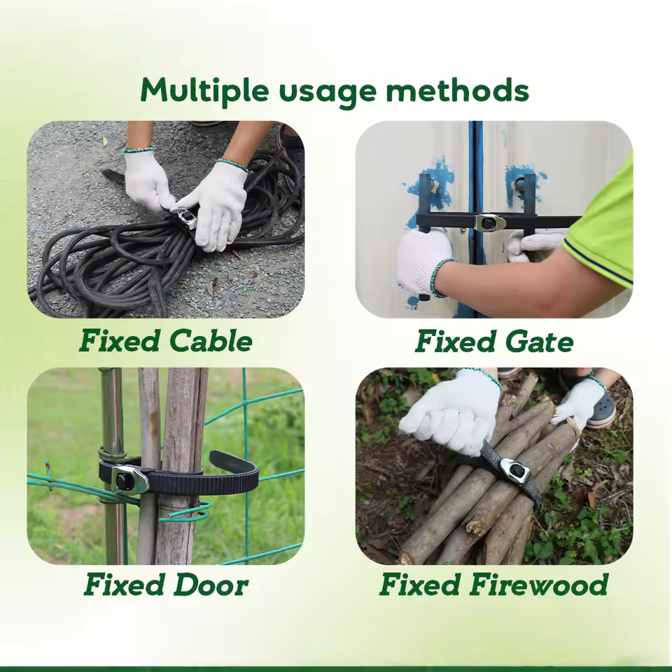 TNF™ Force Link - Connectable Ratchet Straps