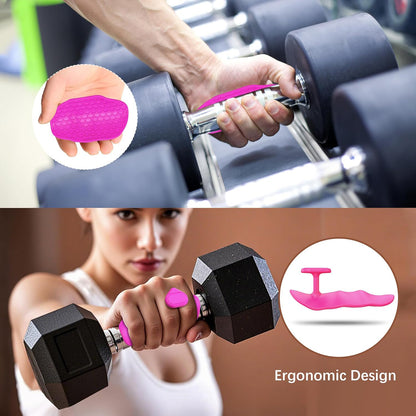 TNF™ Fingerless Lifting Grips 2.0