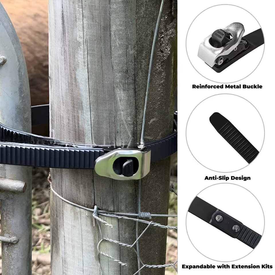 TNF™ Force Link - Connectable Ratchet Straps