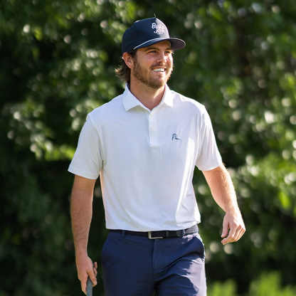 PrimeCore Polo - Men's Short Sleeve Performance Polo