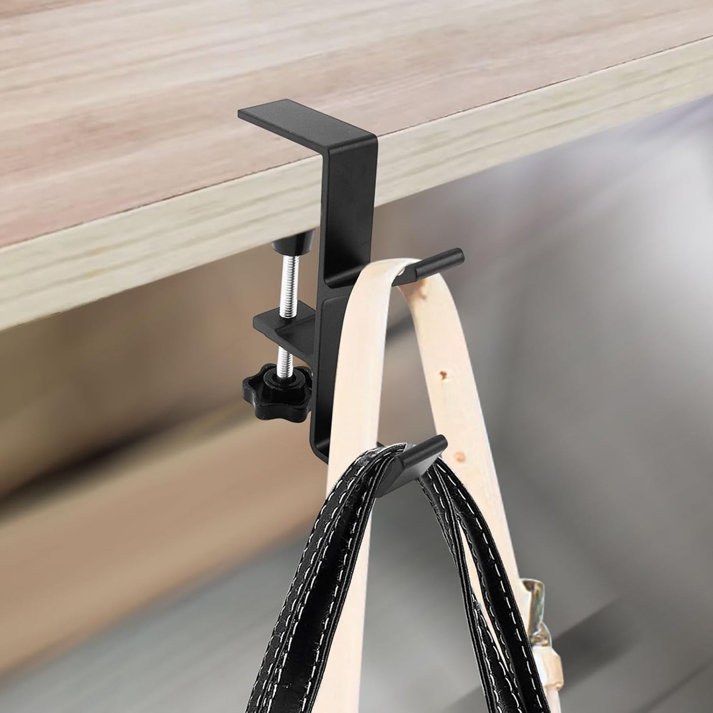 TNF™ DeskGrip ️🎧 Adjustable Desk Hook 2025