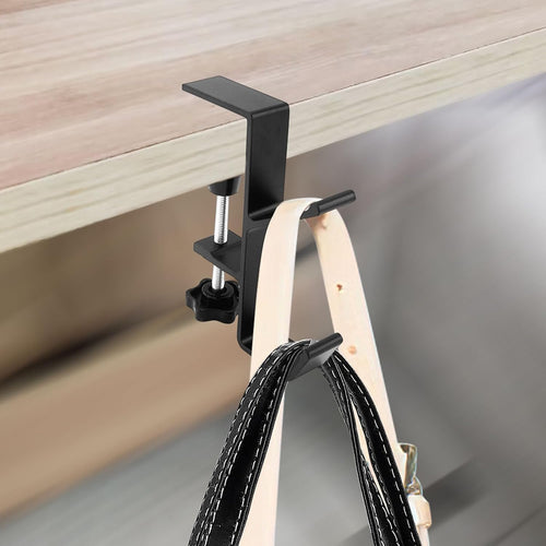 TNF™ DeskGrip ️🎧 Adjustable Desk Hook 2025