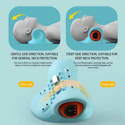 TNF™ CerviFlex Pro: Neck Massager 2025 New Upgrade 3 in 1