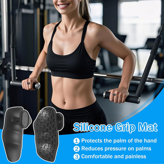 TNF™ Fingerless Lifting Grips 2.0