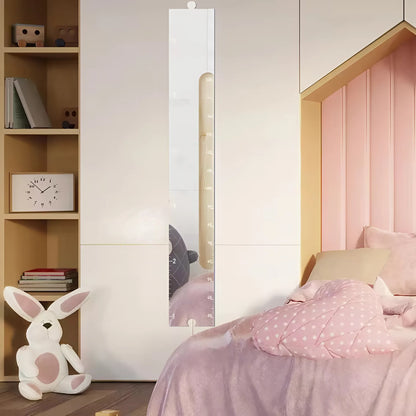 TNF™ KinderTrack 3-in-1 Shatterproof Kids Growth Chart Mirror