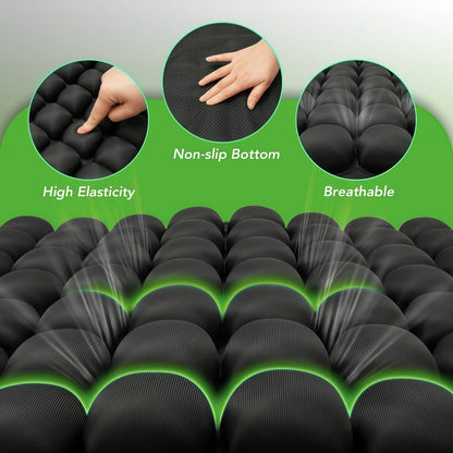 TNF™ AirRelief 💪 Ergonomic Pressure-Relief Cushion