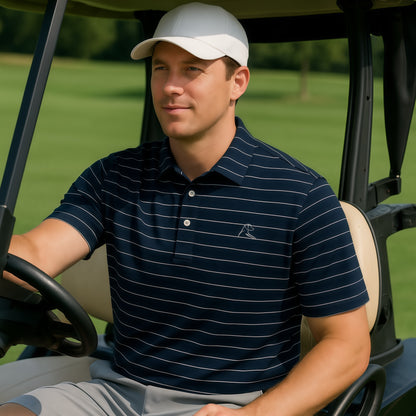 AceLine Polo - Men's Short Sleeve Performance Polo