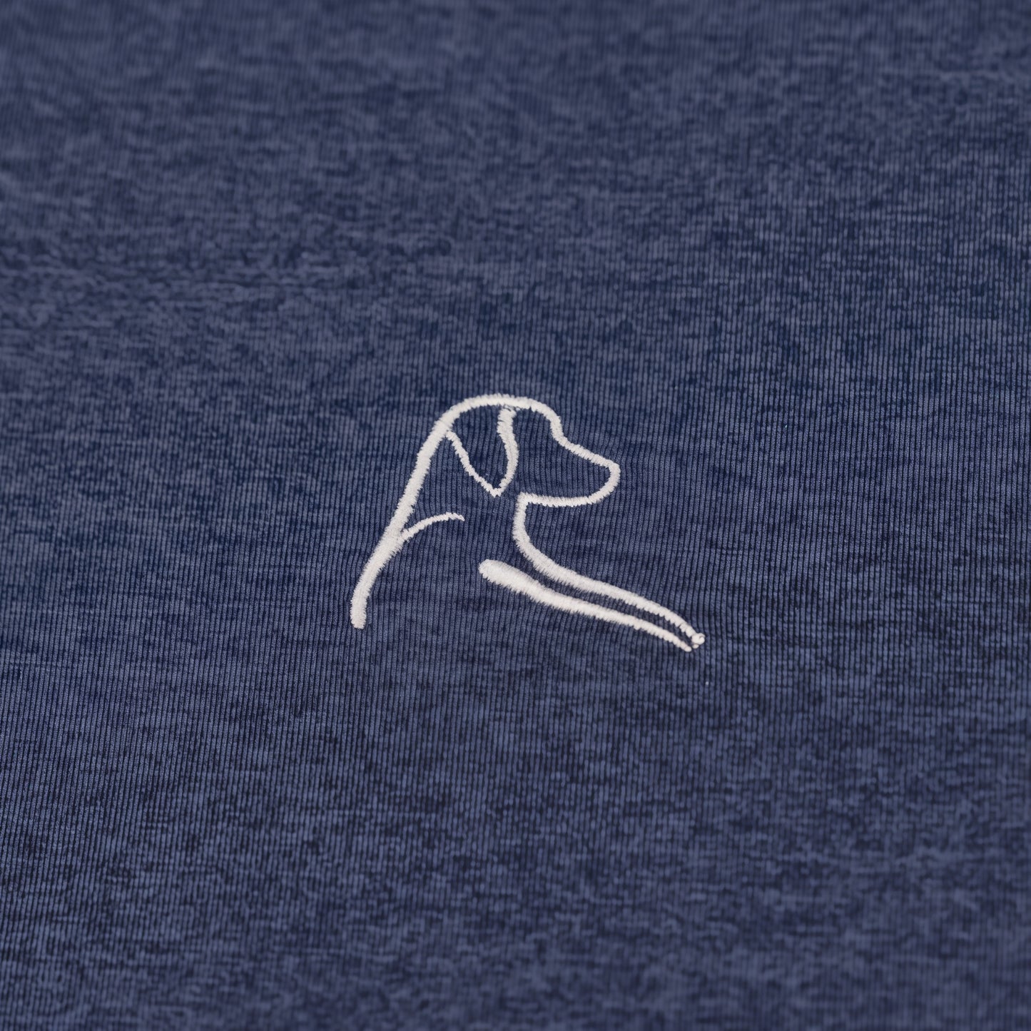 IndigoEase Polo - Men's Short Sleeve Performance Polo