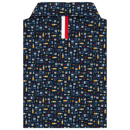 BarCraft Polo - Men's Short Sleeve Performance Polo