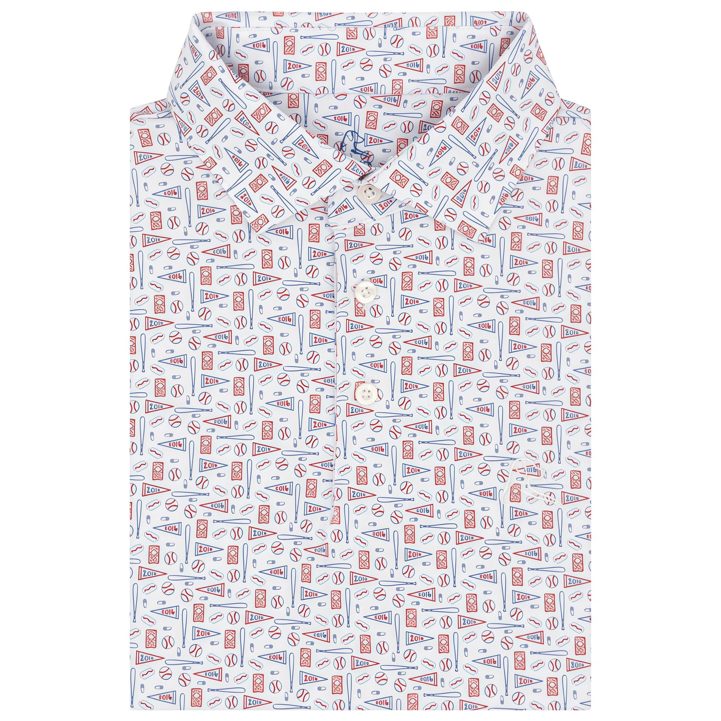 AllStar Polo - Men's Short Sleeve Performance Polo