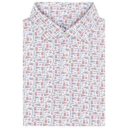 AllStar Polo - Men's Short Sleeve Performance Polo