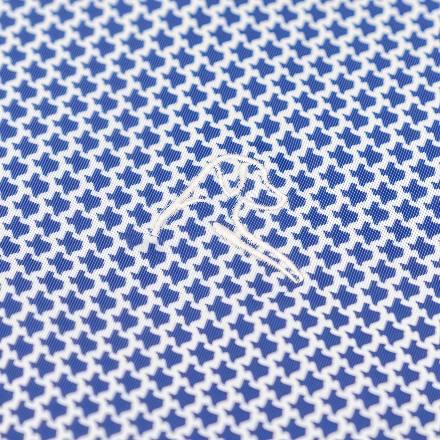 BlueWave Polo - Men's Short Sleeve Performance Polo