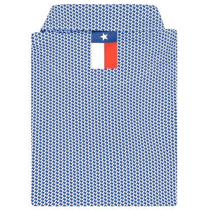 BlueWave Polo - Men's Short Sleeve Performance Polo