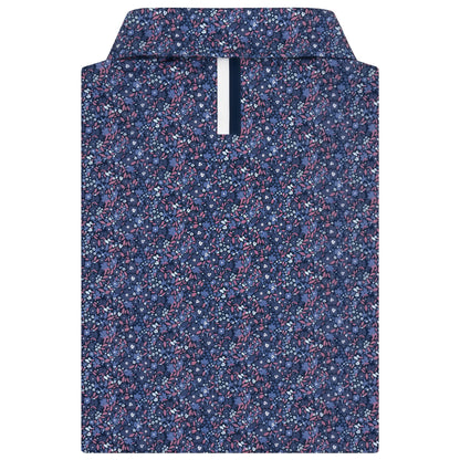 BloomVibe Polo - Men's Short Sleeve Performance Polo