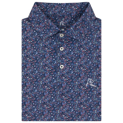 BloomVibe Polo - Men's Short Sleeve Performance Polo