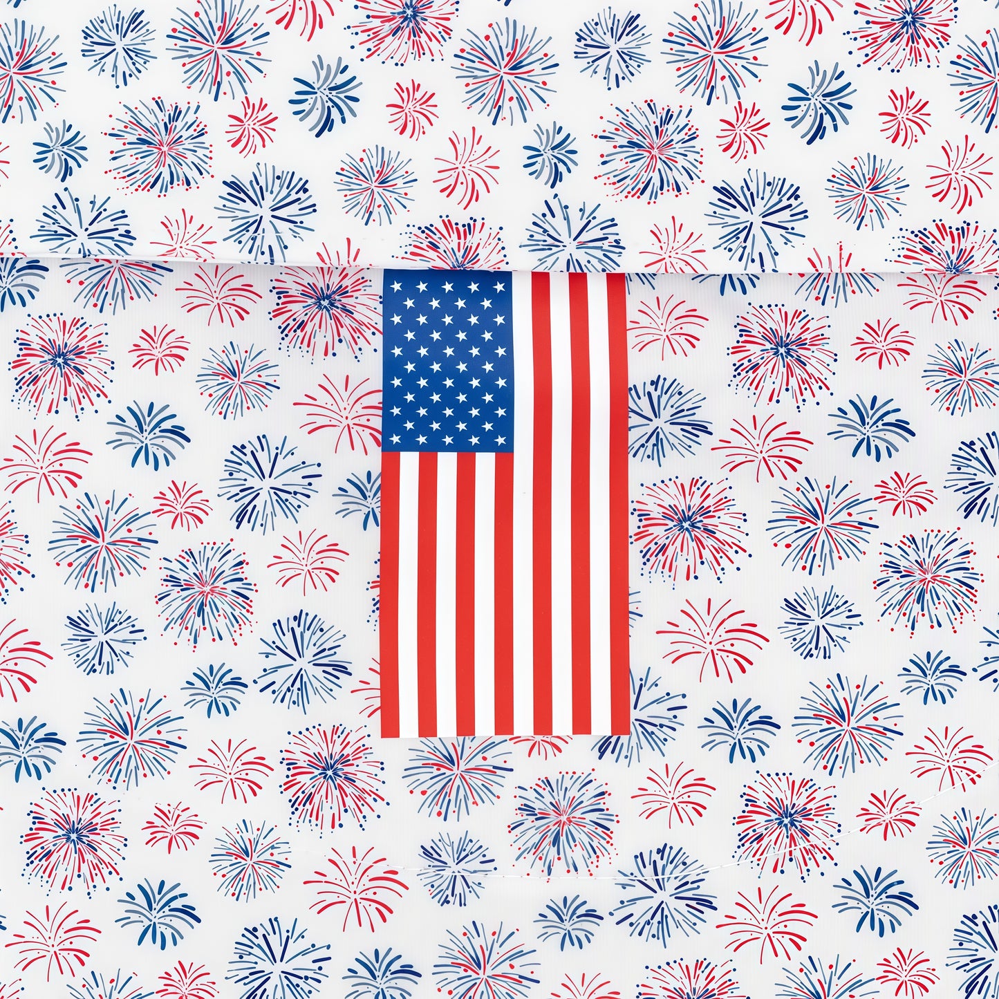 Firework Polo - Men's Short Sleeve Performance Polo