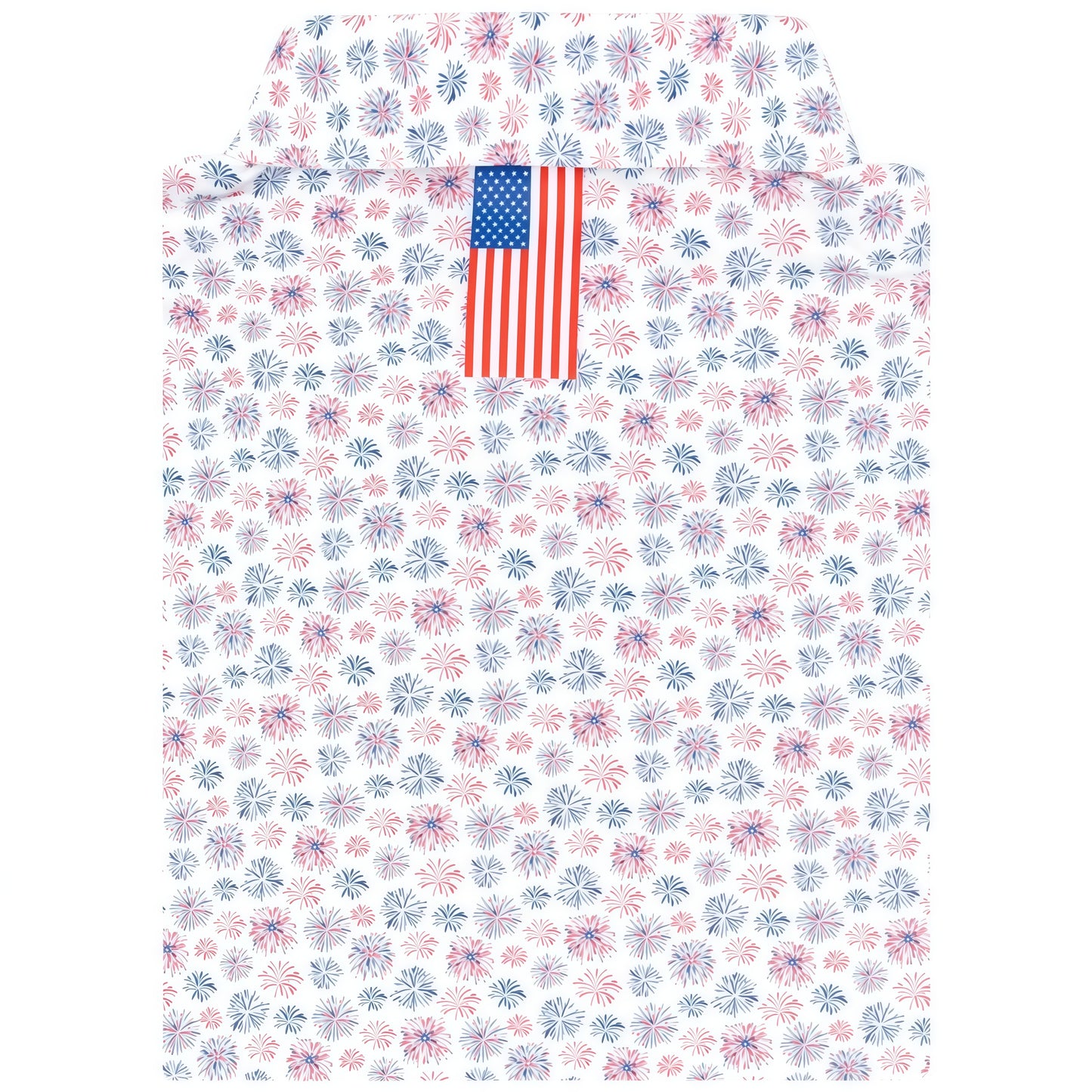 Firework Polo - Men's Short Sleeve Performance Polo