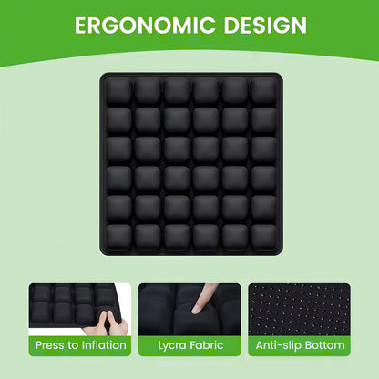 TNF™ AirRelief 💪 Ergonomic Pressure-Relief Cushion