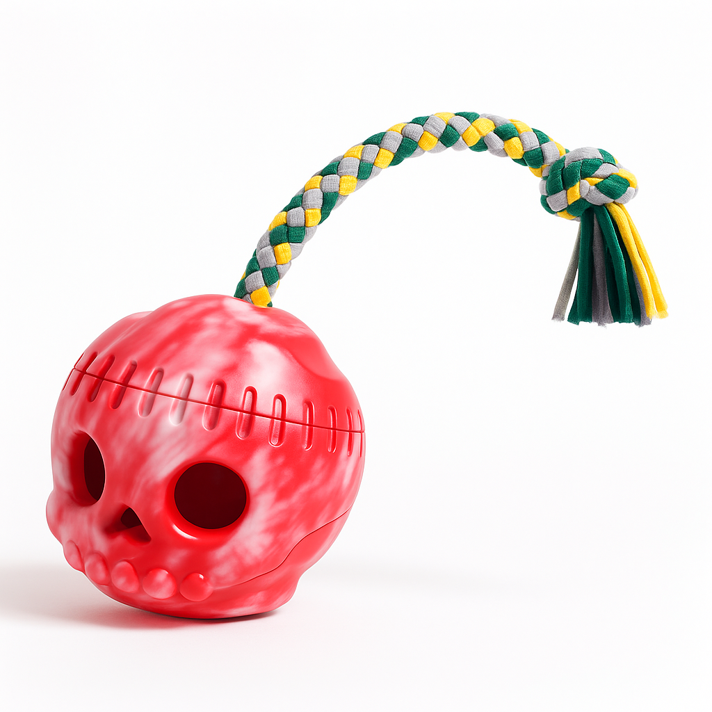 TNF™ Howl-O-Cool™ IQ Skull 3 In 1