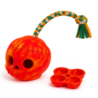 TNF™ Howl-O-Cool™ IQ Skull 3 In 1
