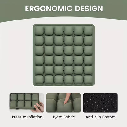 TNF™ AirRelief 💪 Ergonomic Pressure-Relief Cushion