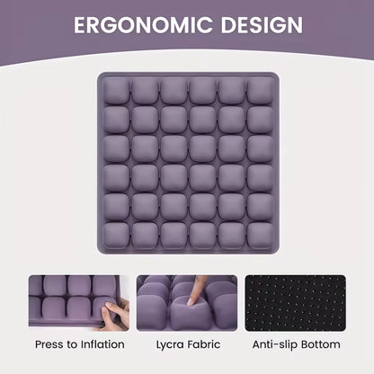 TNF™ AirRelief 💪 Ergonomic Pressure-Relief Cushion