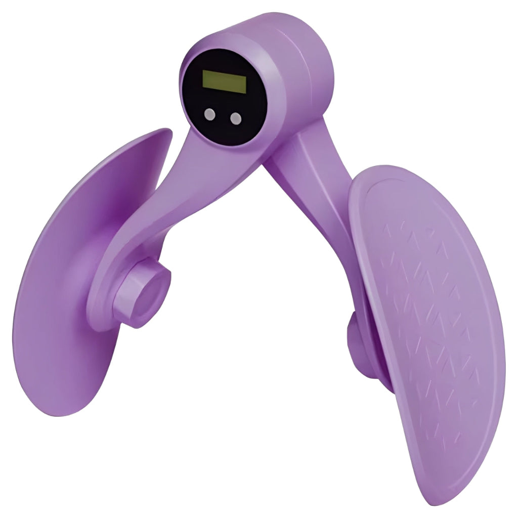 TNF™ Thigh Trainer Hip Trainer Kegel Exerciser: Pelvic Floor Trainer & Thigh Toner for Postpartum Rehab, Inner Thigh Workout & Body Toning