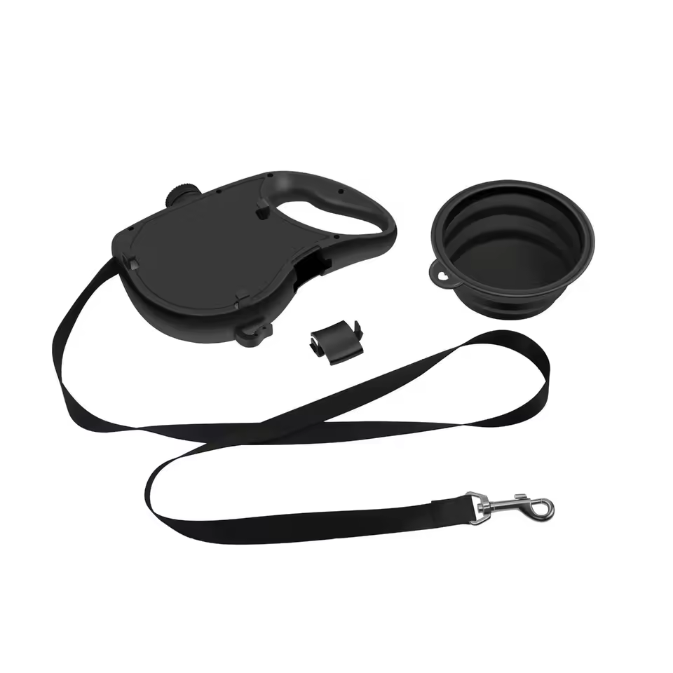 TNF™ TrailMate™ 3-in-1 🐶 Hydration Bottle & Collapsible Bowl
