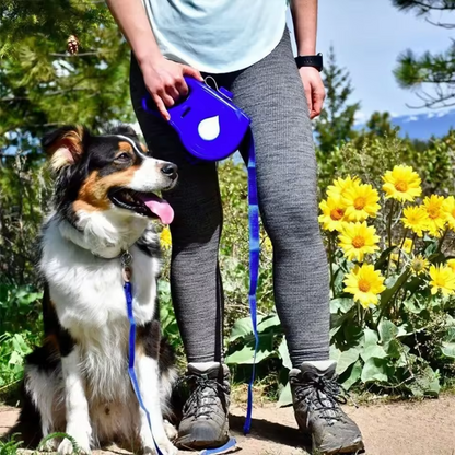 TNF™ TrailMate™ 3-in-1 🐶 Hydration Bottle & Collapsible Bowl