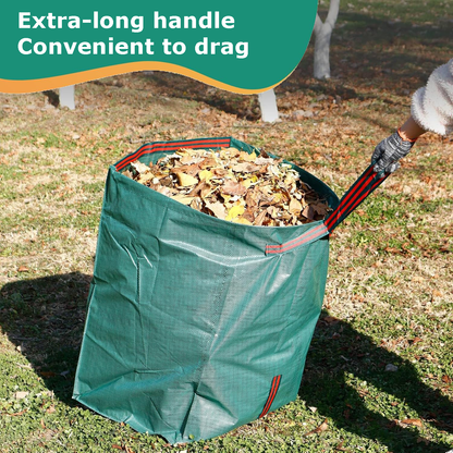 TNF™ LeafPro 🍂 Foldable Yard Waste Bag 2025