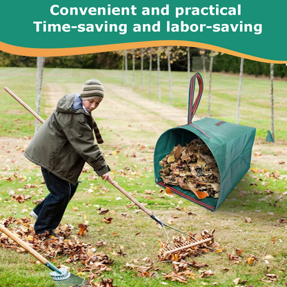 TNF™ LeafPro 🍂 Foldable Yard Waste Bag 2025