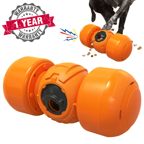 TNF™ BrainBite 🐾 Slow Feeder 2025