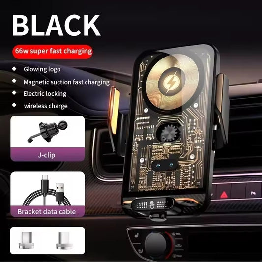 Scar™ Auto-Grip Car Charger