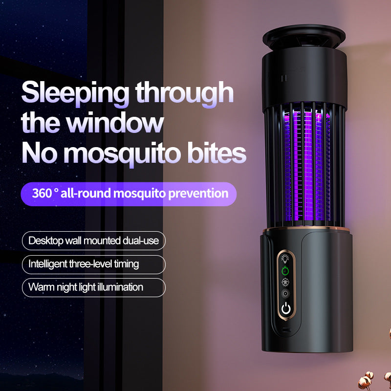 Smart UV Mosquito & Fly Trap - Camping & Home™