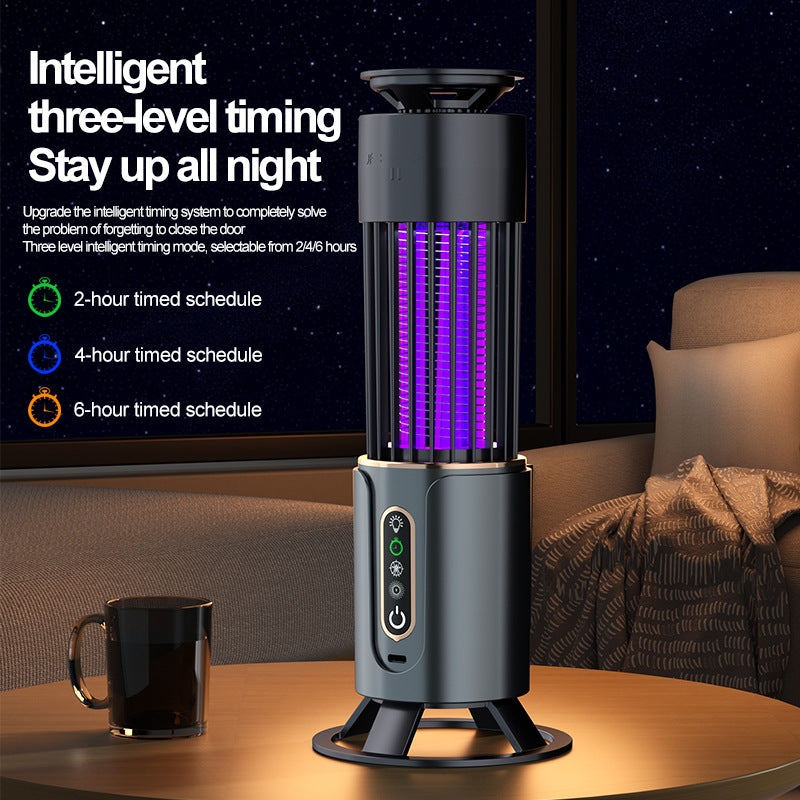 Smart UV Mosquito & Fly Trap - Camping & Home™