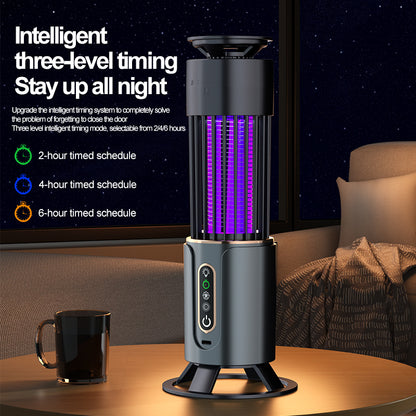 Smart UV Mosquito & Fly Trap - Camping & Home™