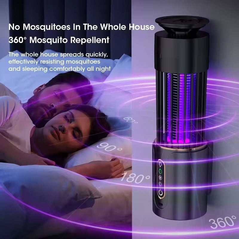 Smart UV Mosquito & Fly Trap - Camping & Home™